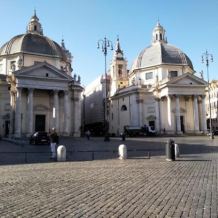 Holiday Rome Buitenkant foto