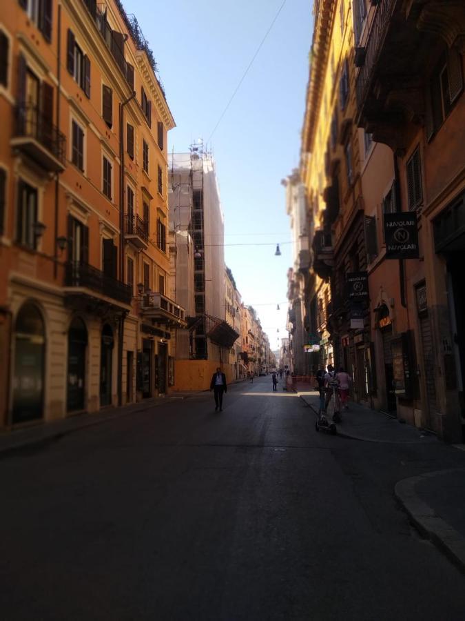 Holiday Rome Buitenkant foto