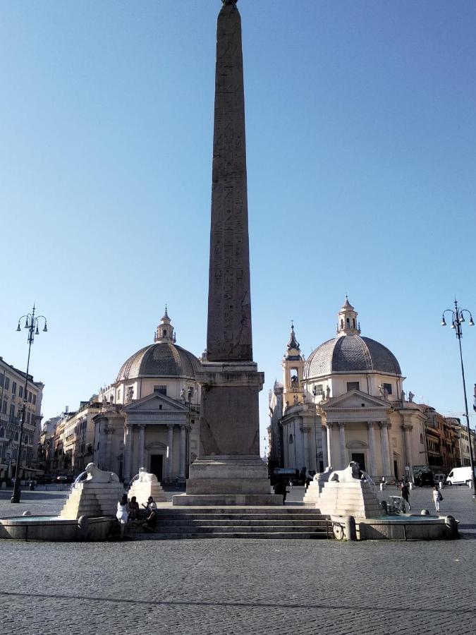 Holiday Rome Buitenkant foto